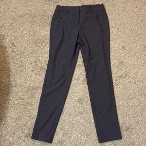 Slazenger Gray Golf Pants